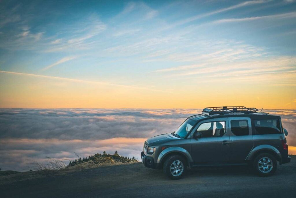 SUV Rental in Albania