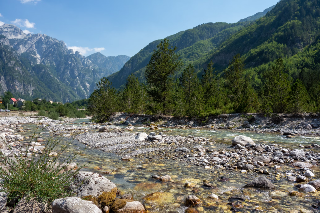 Albanian Alps