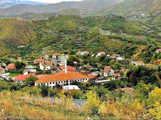 The Golloborda Highlands and Isolated Villages