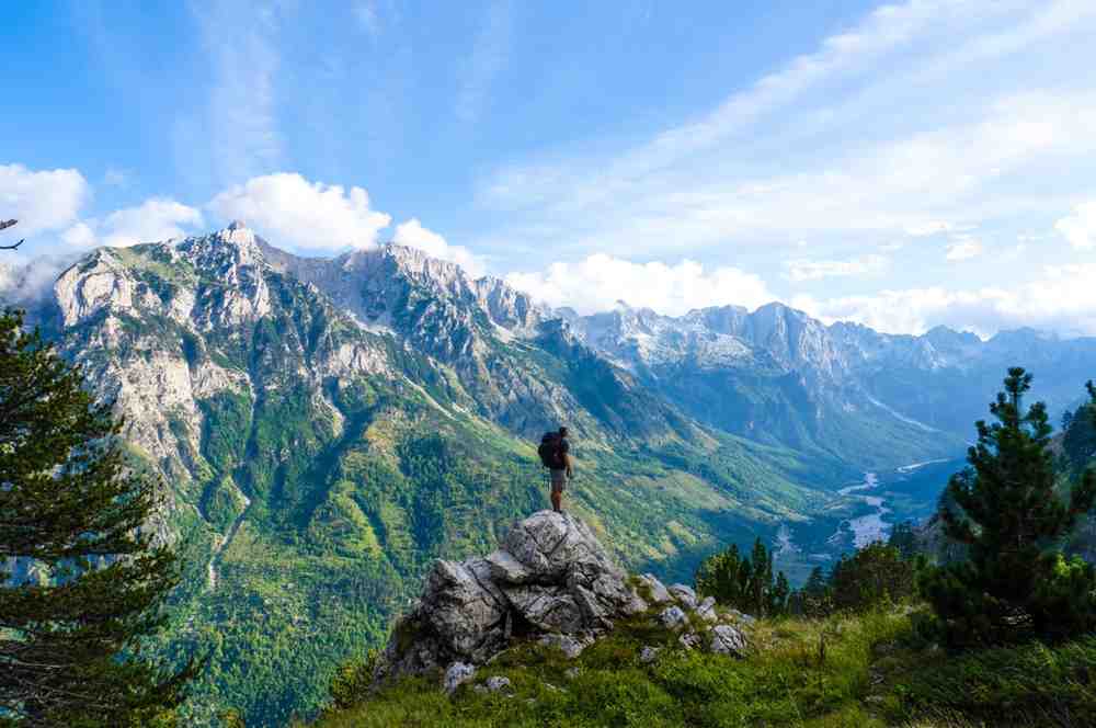 Valbona – Një Thesar në Zemrën e Alpeve Shqiptare