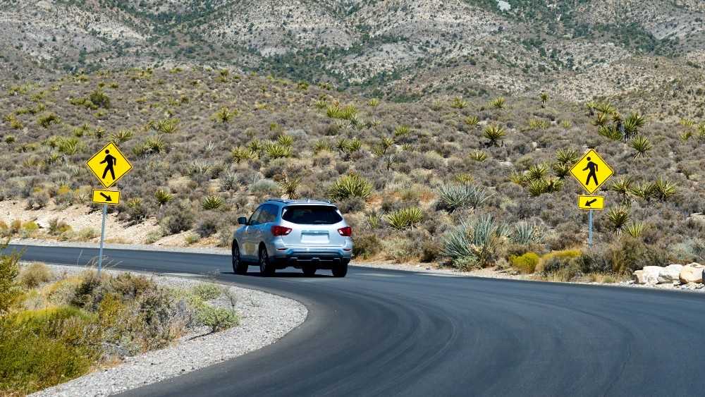 Travelling in Albania with a rental car