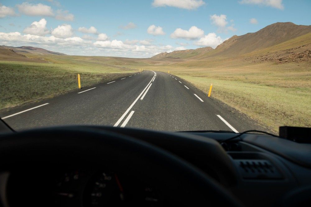 cross-border travel with a rental car in Albania