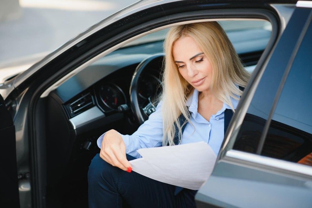 Documents needed to rent a car in Albania