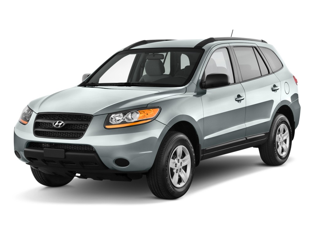 Hyundai Santa Fe AB232NJ