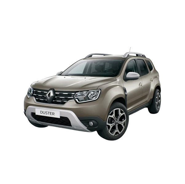 Renault Duster AB532DR