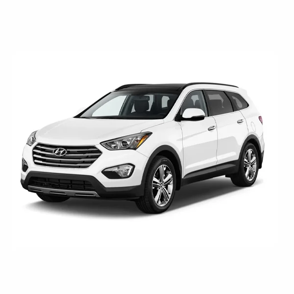 Hyundai Santa Fe AB775YM
