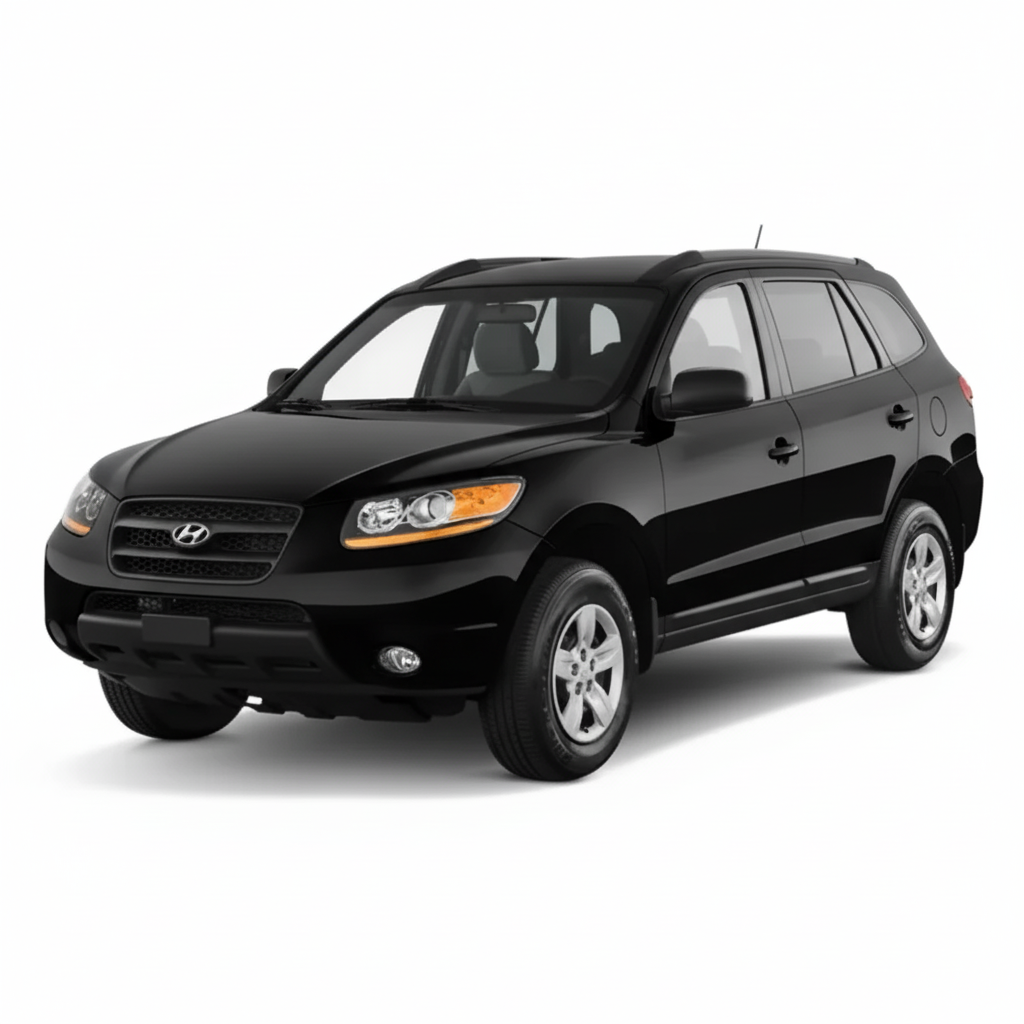 Hyundai Santa Fe AB232NJ