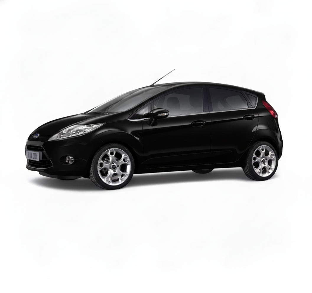 Ford Fiesta AA669CP