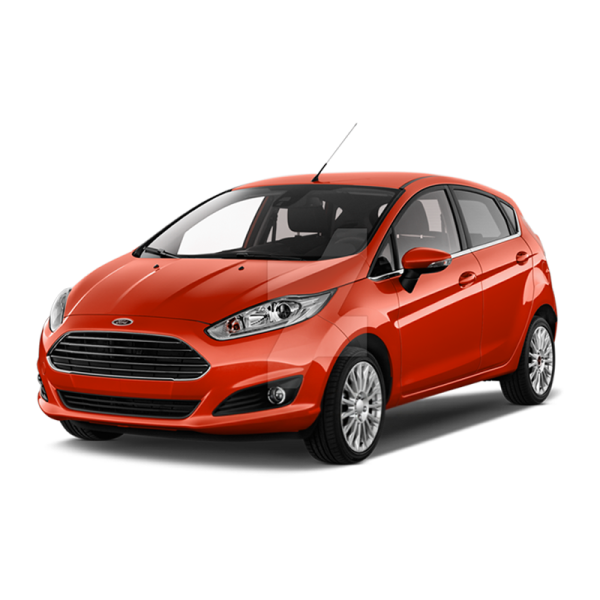 Ford Fiesta AA108 JP