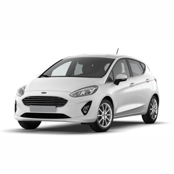 Ford Fiesta AB156BN