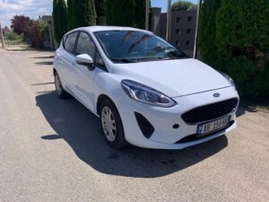 Ford Fiesta for Rent in Tirana