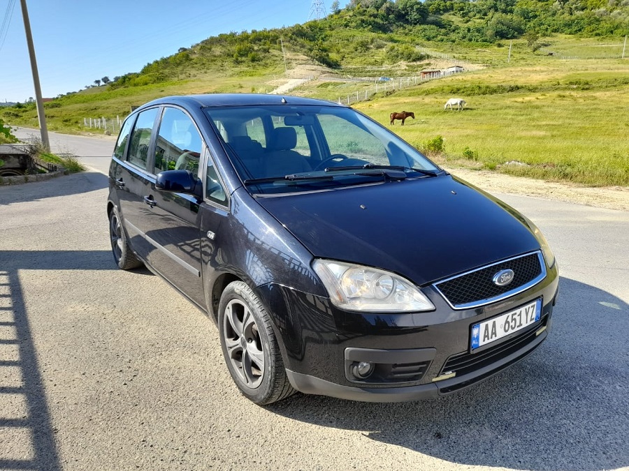 Ford C MAX AA651YZ