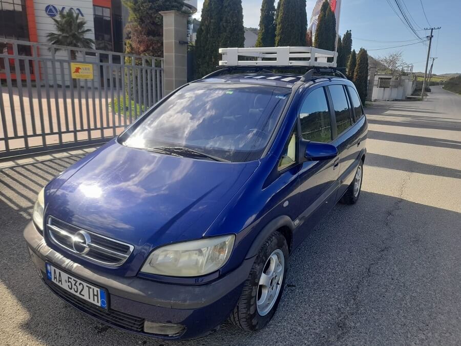Opel Zafira AA532TH