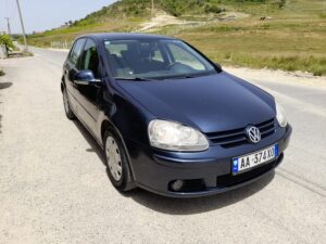 Volkswagen Golf V for Rent in Tirana