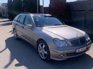Mercedes for Rent in Tirana