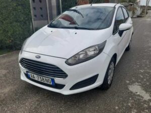 Ford Fiesta for Rent