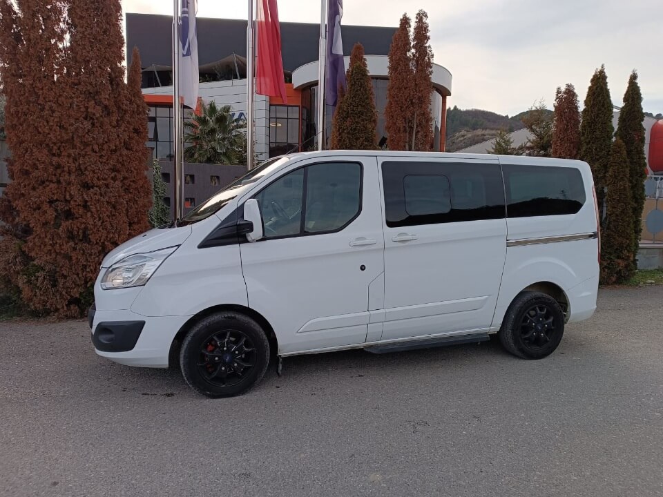 Ford Transit for Rent in Tirana Airprot Albania _6